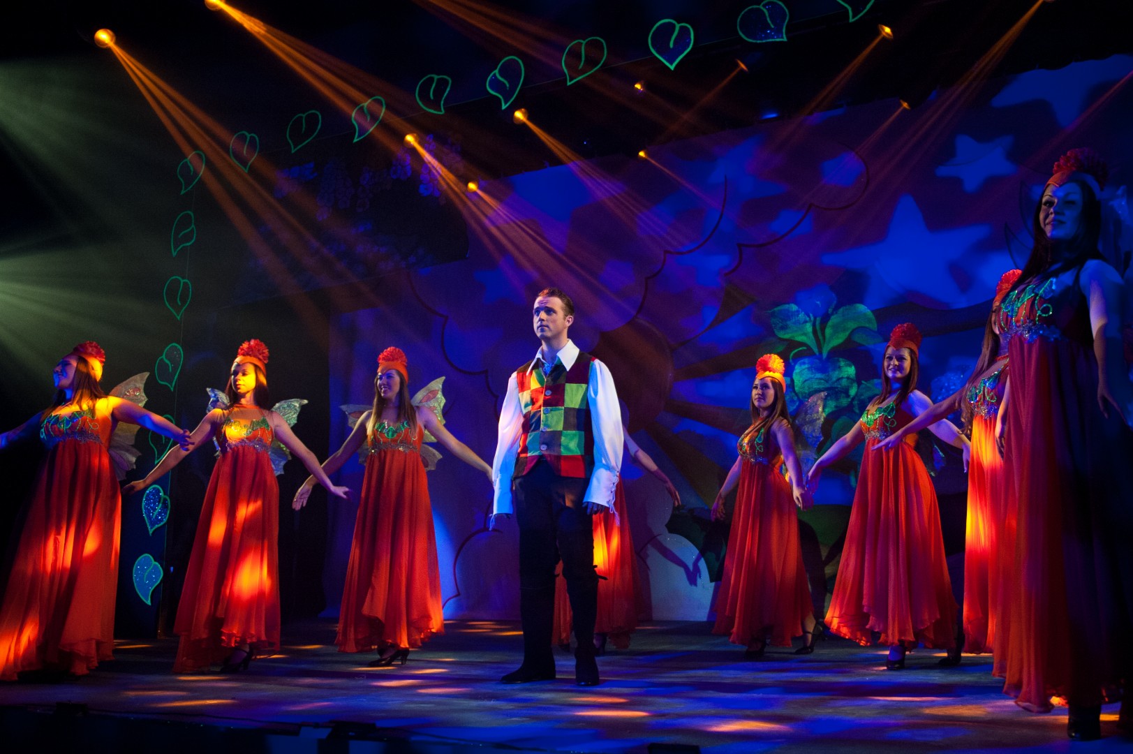Jack & The Beanstalk