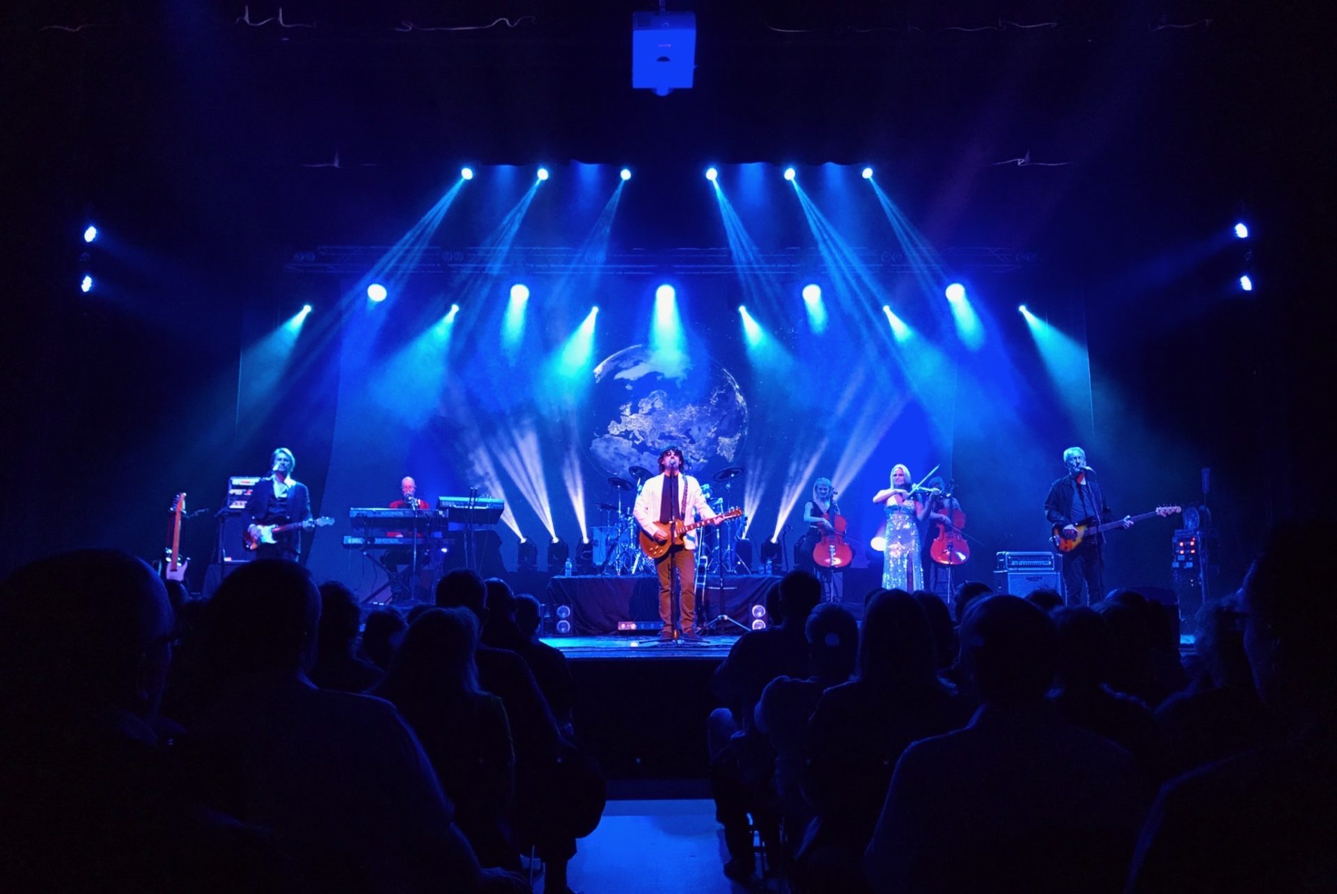 ELO Experience