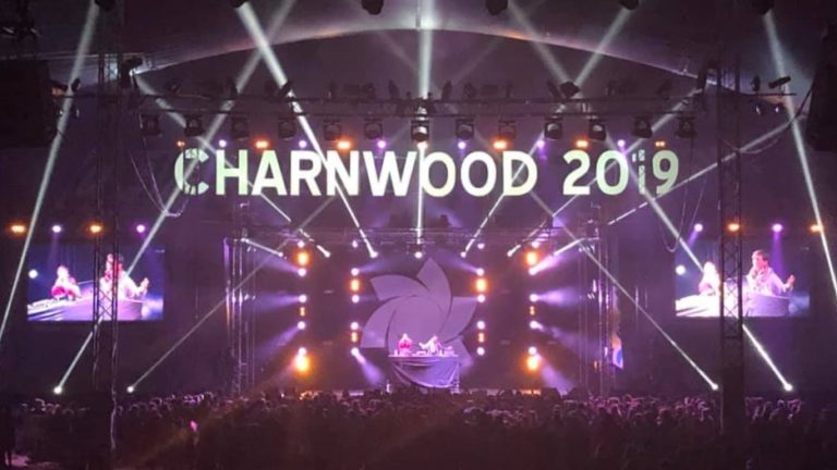 Charnwood 2019 International Scout and Guide Camp