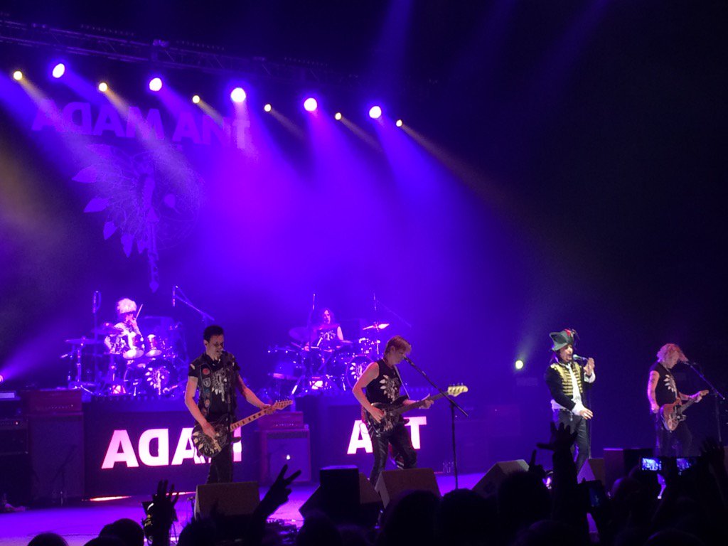 Adam Ant